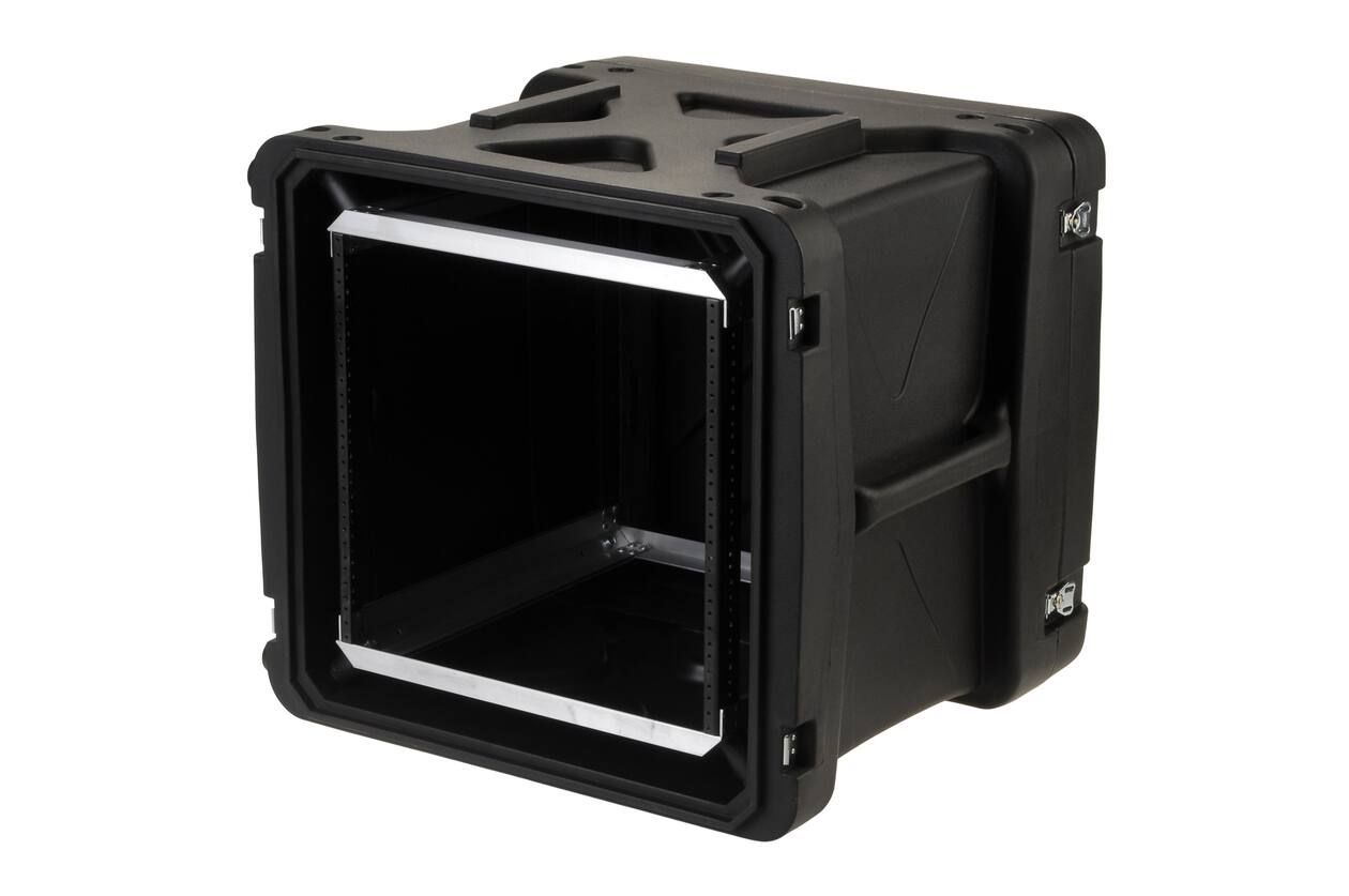 SKB - rSeries - 10U Shock Mount Rack - 20-Zoll Tief