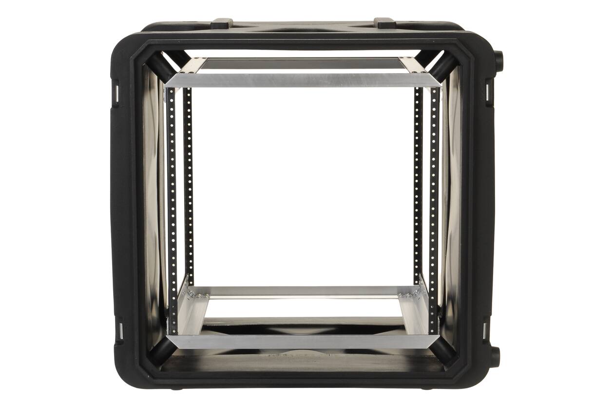 SKB - rSeries - 10U Shock Mount Rack - 20-Zoll Tief