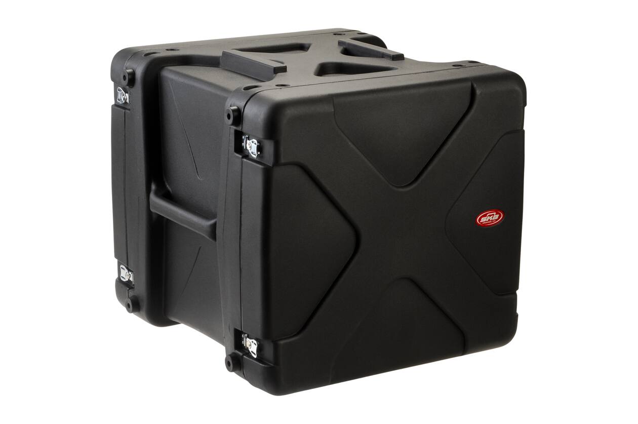 SKB - rSeries - 10U Shock Mount Rack - 20-Zoll Tief