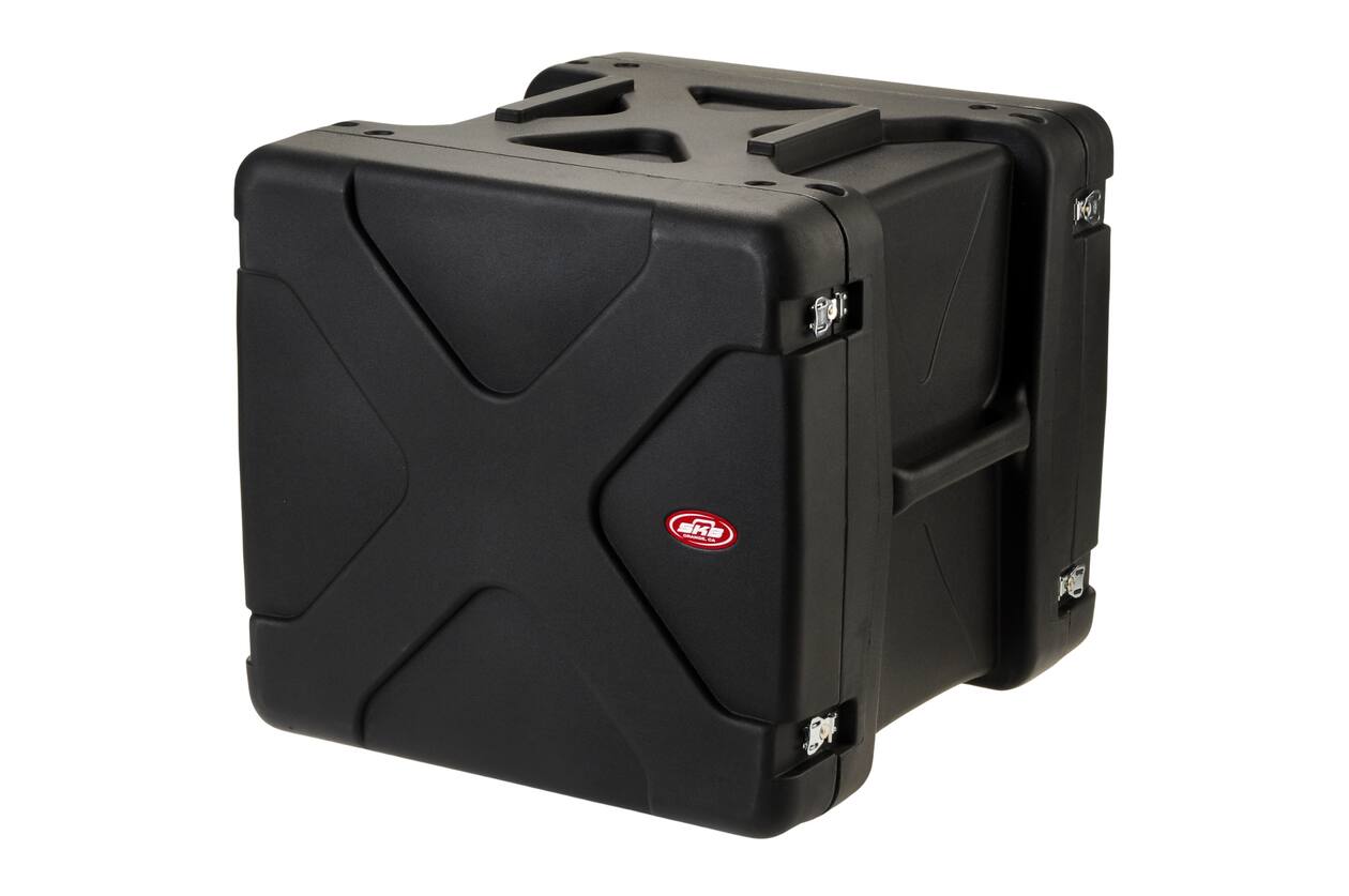 SKB - rSeries - 10U Shock Mount Rack - 20-Zoll Tief