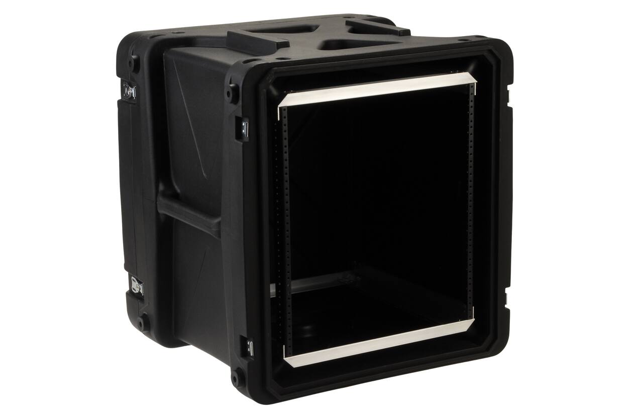 SKB - rSeries - 12U Shock Mount Rack - 20-Zoll Tief