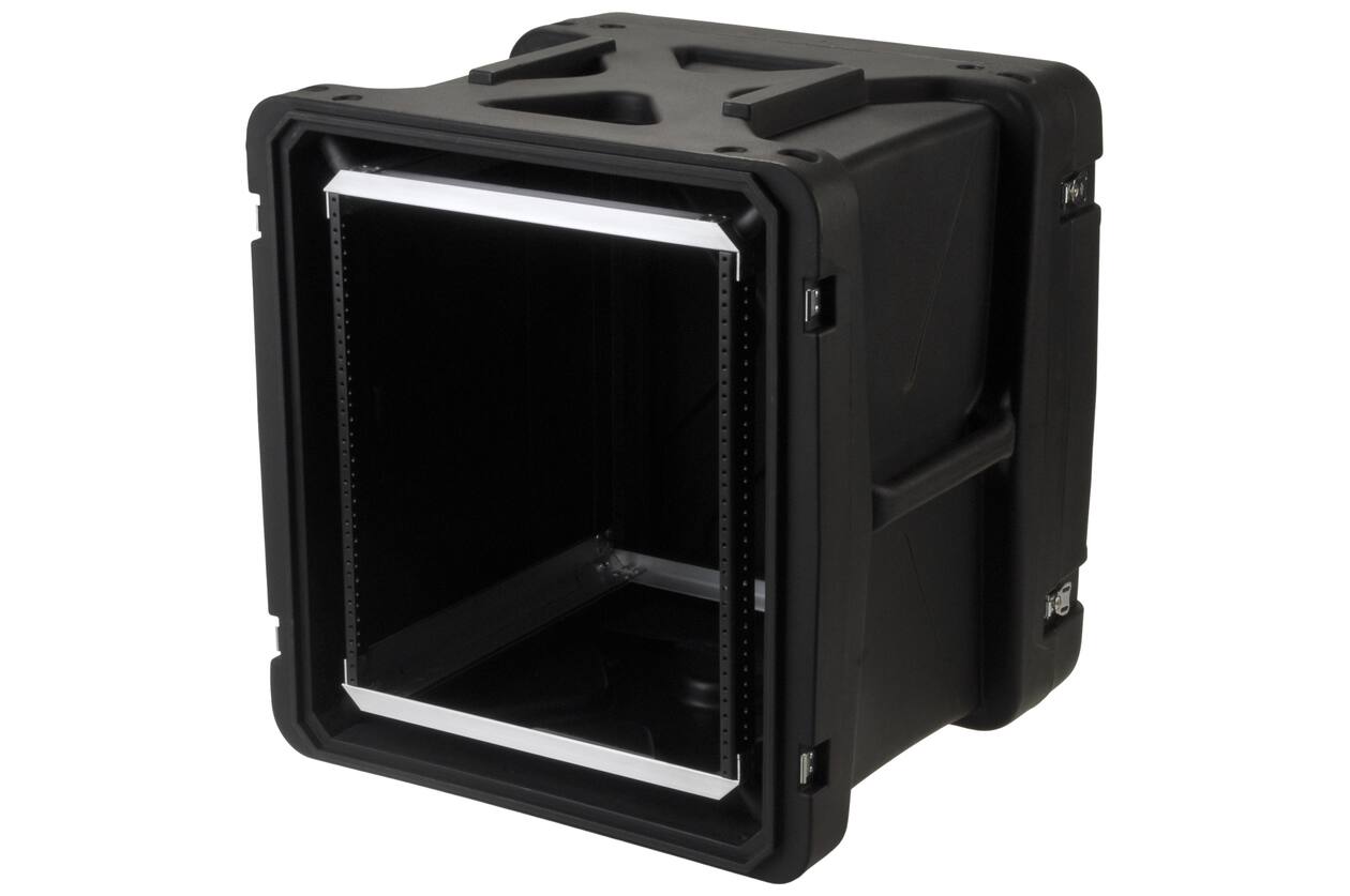 SKB - rSeries - 12U Shock Mount Rack - 20-Zoll Tief