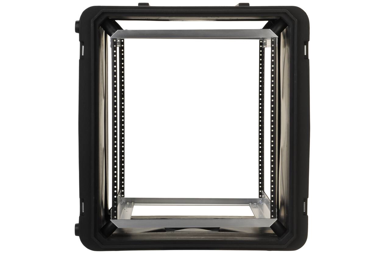 SKB - rSeries - 12U Shock Mount Rack - 20-Zoll Tief