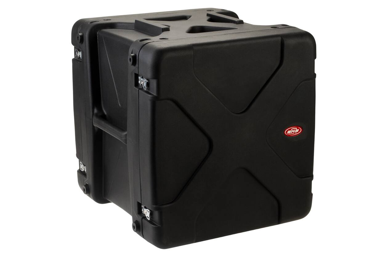 SKB - rSeries - 12U Shock Mount Rack - 20-Zoll Tief
