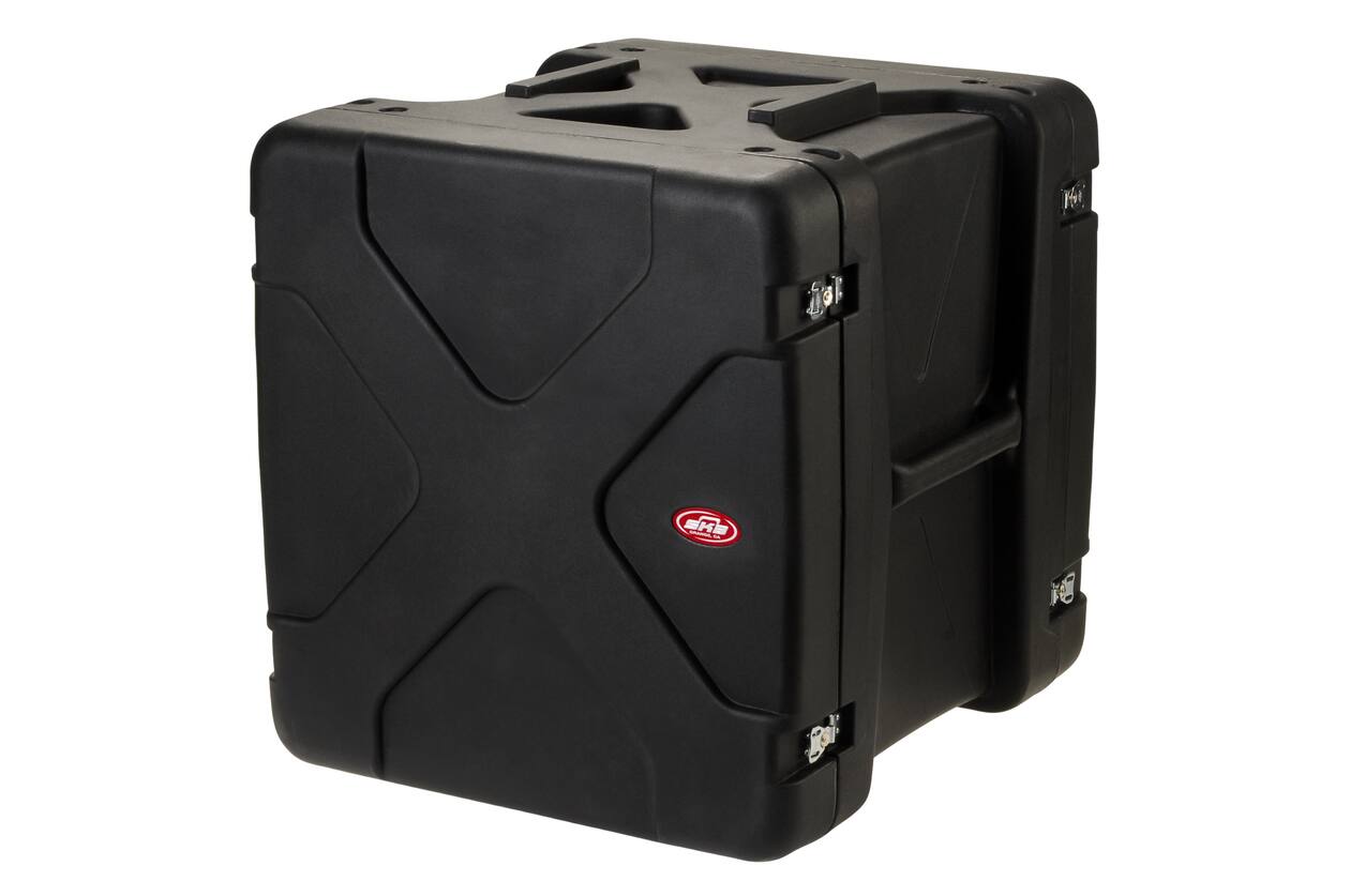 SKB - rSeries - 12U Shock Mount Rack - 20-Zoll Tief