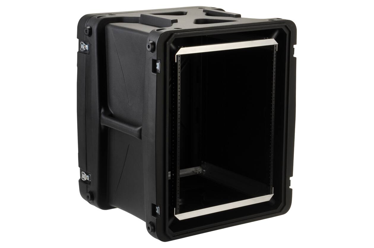 SKB - rSeries - 14U Shock Mount Rack - 20-Zoll Tief