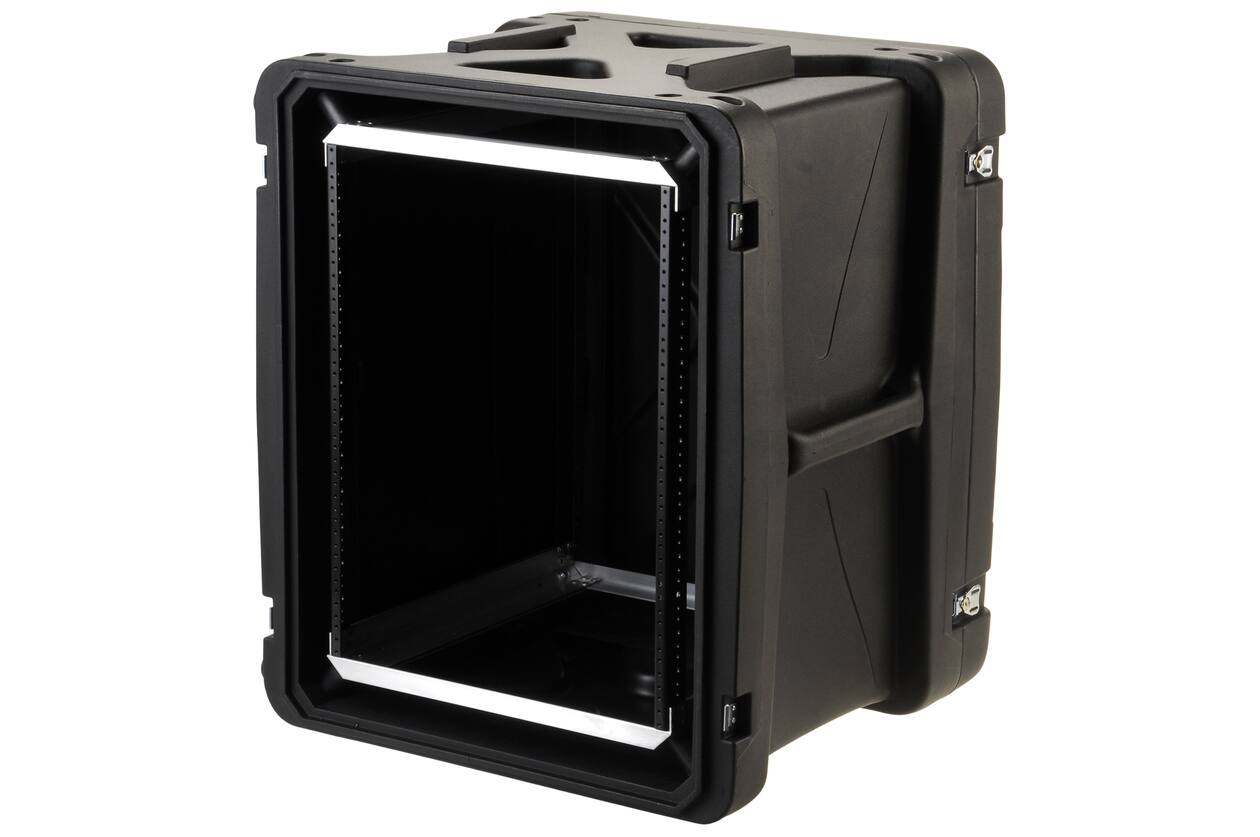 SKB - rSeries - 14U Shock Mount Rack - 20-Zoll Tief