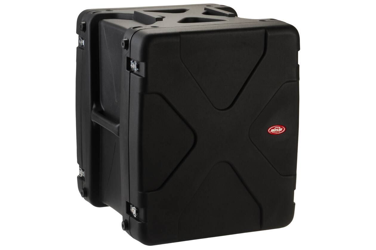 SKB - rSeries - 14U Shock Mount Rack - 20-Zoll Tief