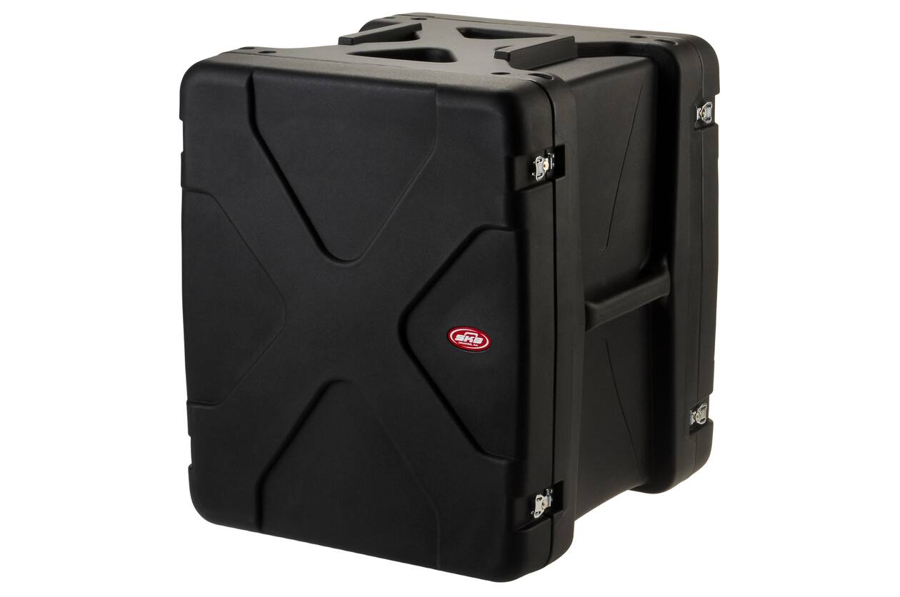 SKB - rSeries - 14U Shock Mount Rack - 20-Zoll Tief