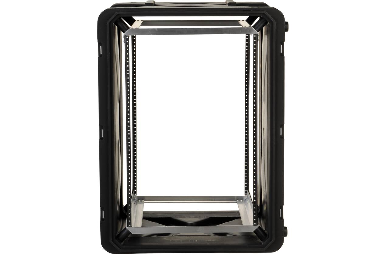 SKB - rSeries - 16U Shock Mount Rack - 20-Zoll Tief