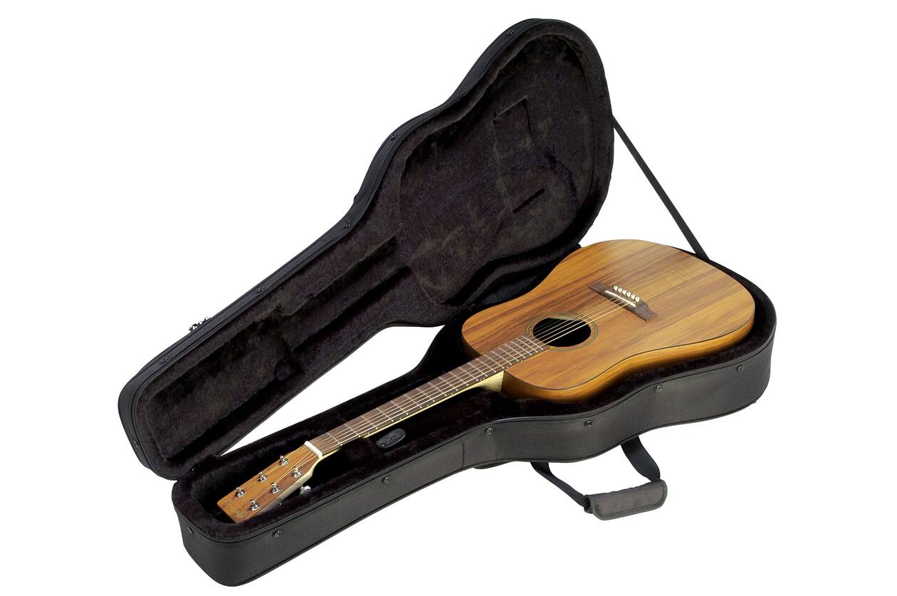 SKB - Soft Case - Akustische Dreadnought-Gitarre