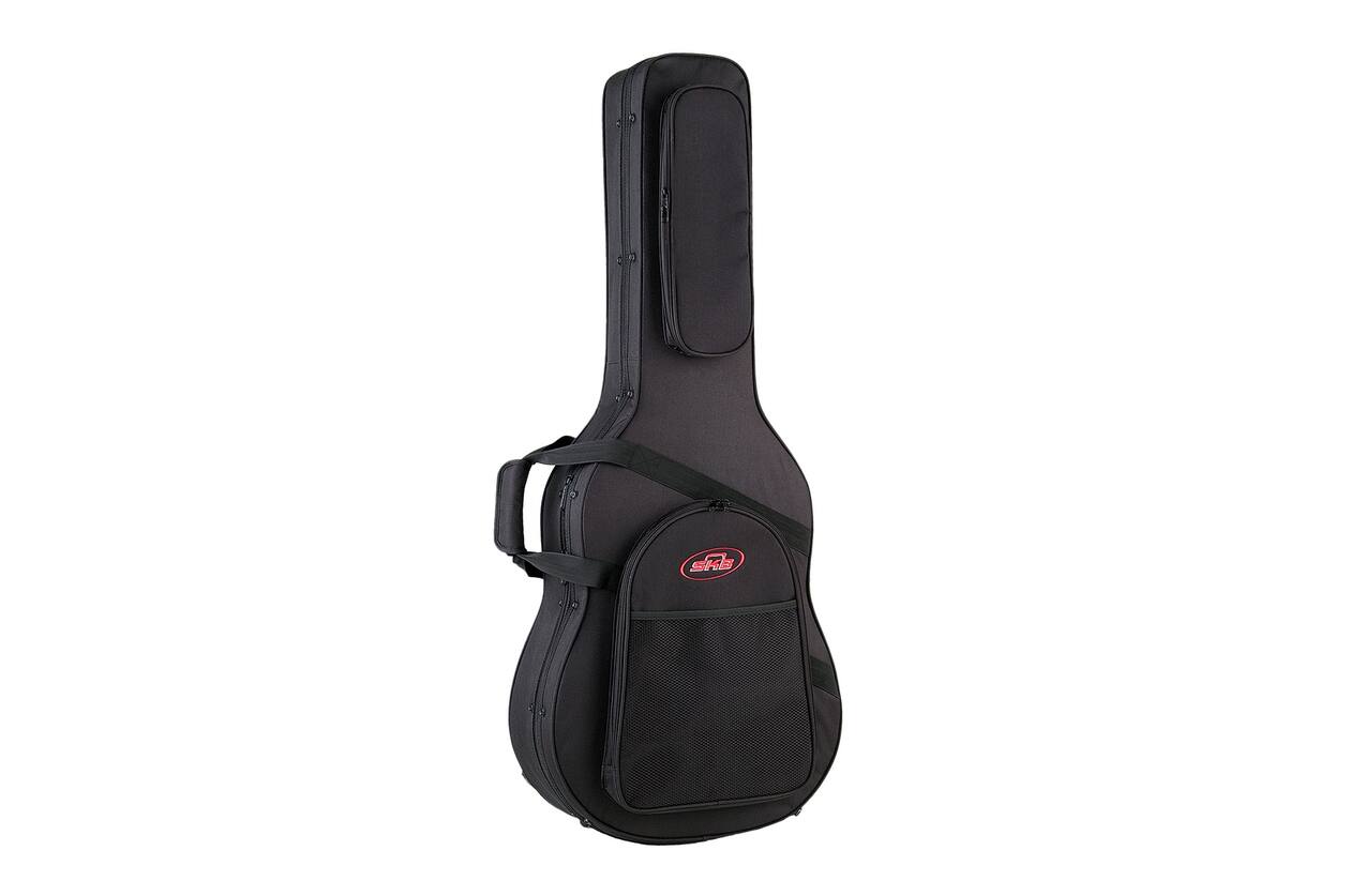 SKB - Soft Case - Akustische Dreadnought-Gitarre
