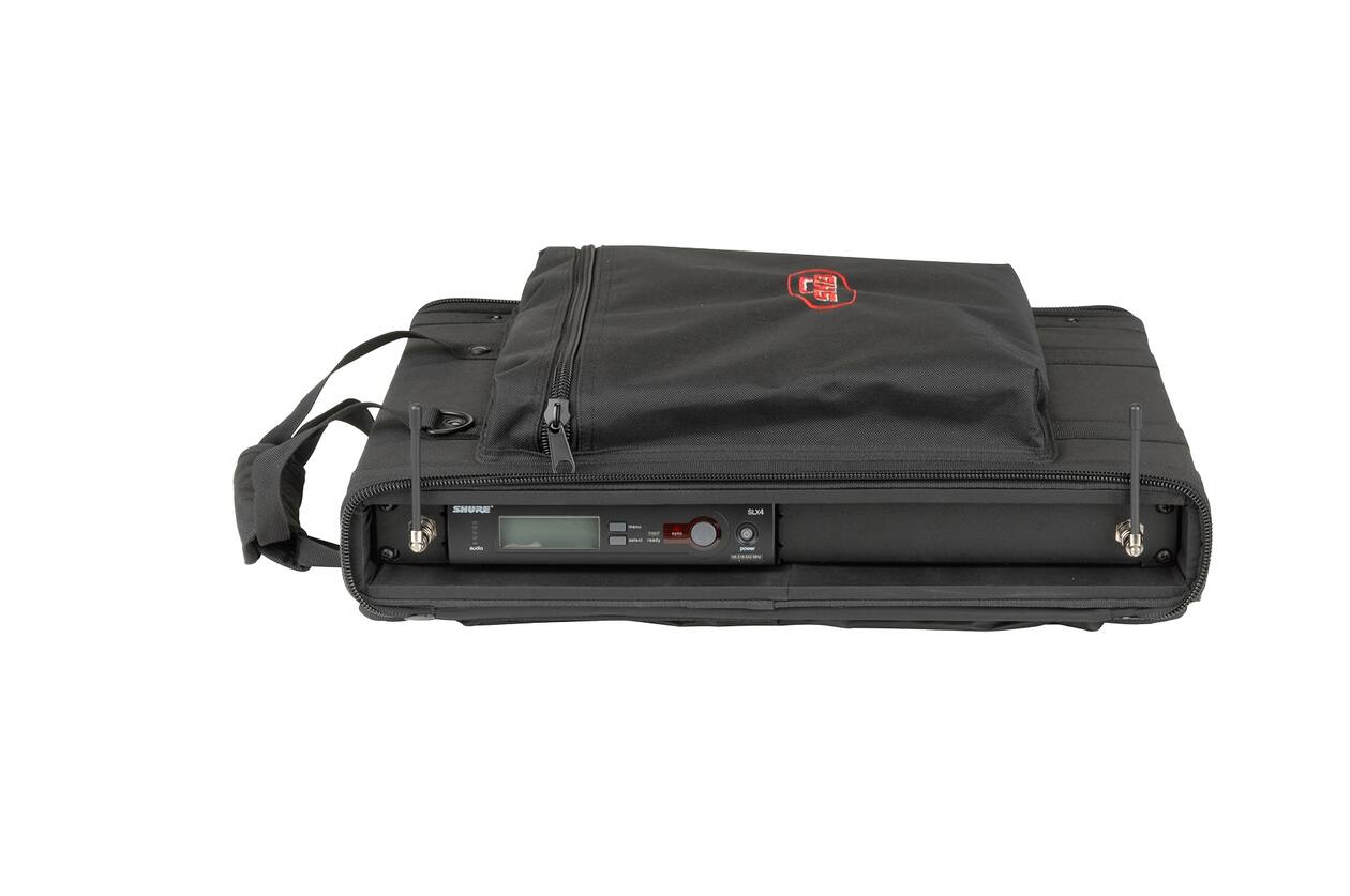 SKB - 1U Soft Rack Serie