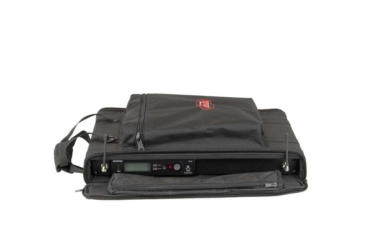 SKB - 1U Soft Rack Serie