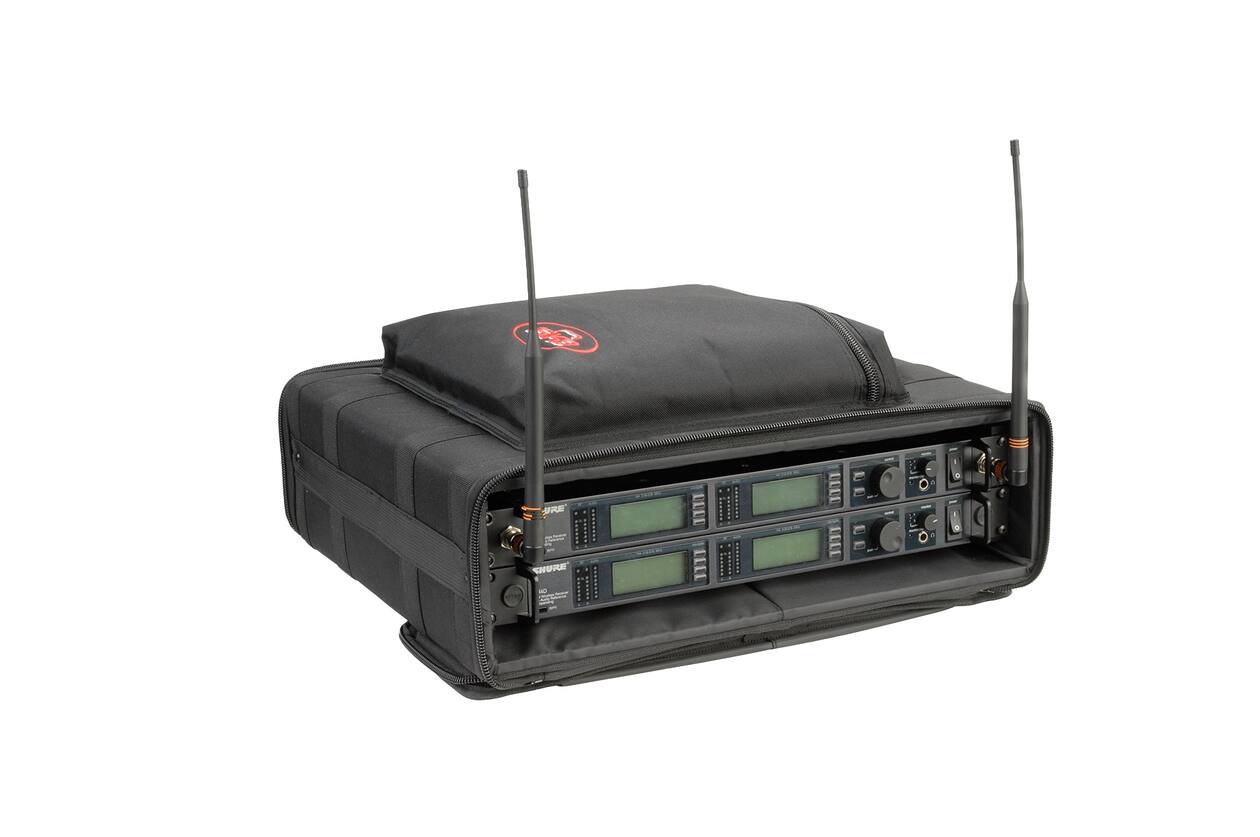 SKB - 2U Soft Rack Serie
