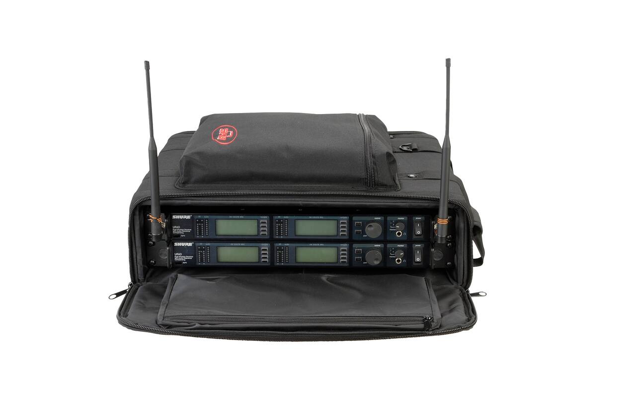 SKB - 2U Soft Rack Serie