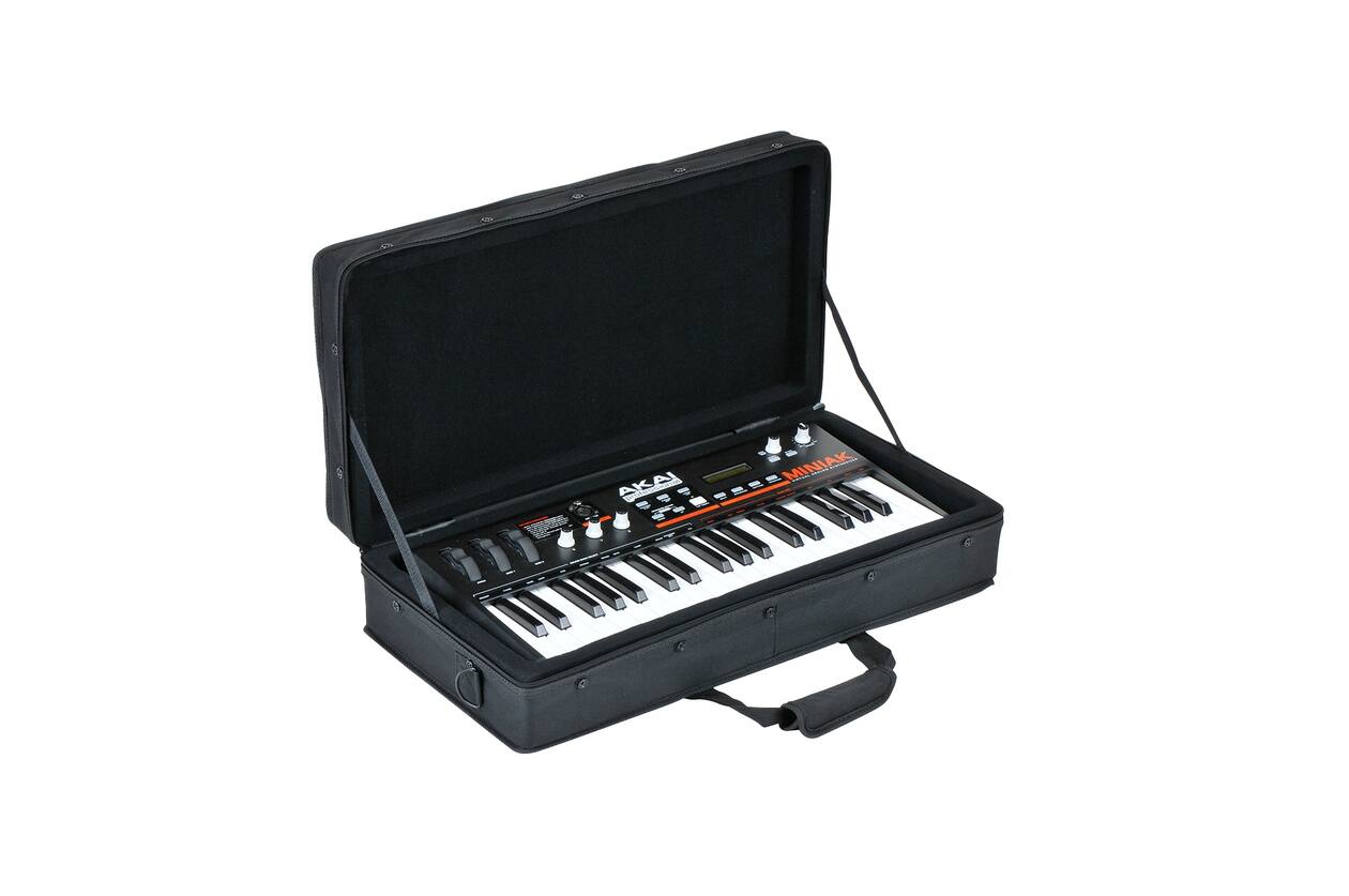 SKB - Controller Soft Case - MINIAK, microKORG Vocoder