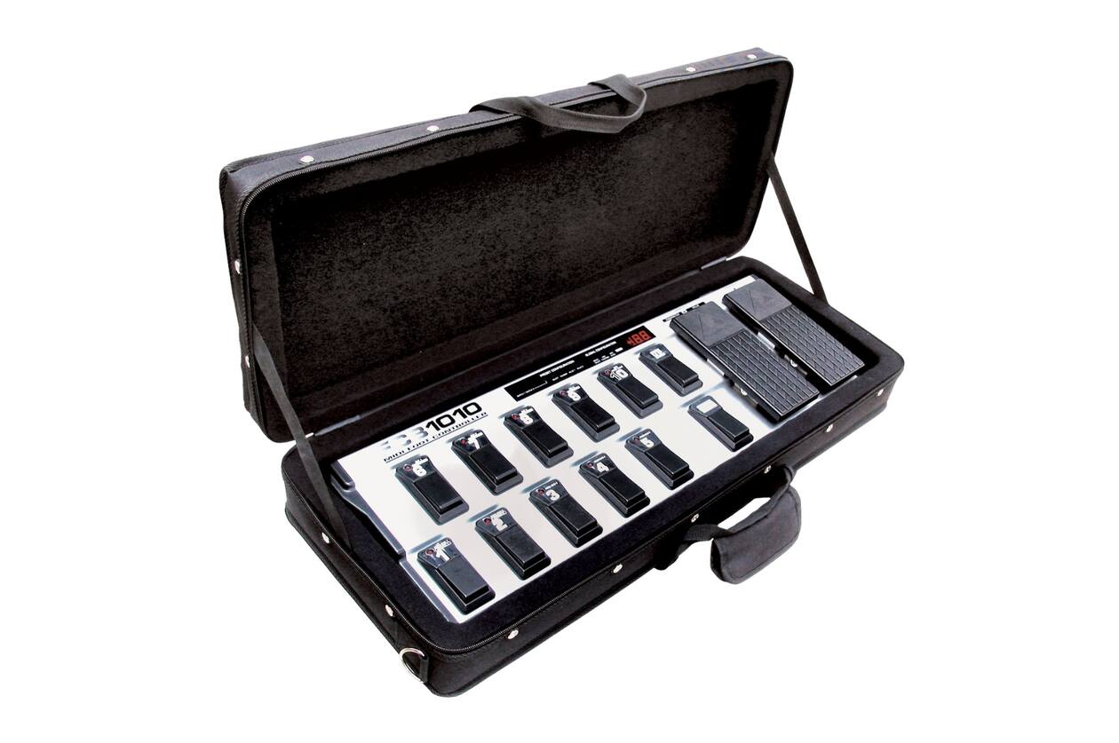 SKB - MIDI Fußcontroller Soft Case - FCB1010, MFC10, FC200, CyberFoot