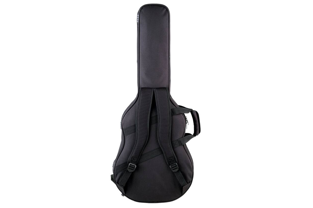 SKB - Hartschalen-Gitarrenkoffer - Thinline Akustik-Elektrisch/Klassisch - TSA-Verschluss