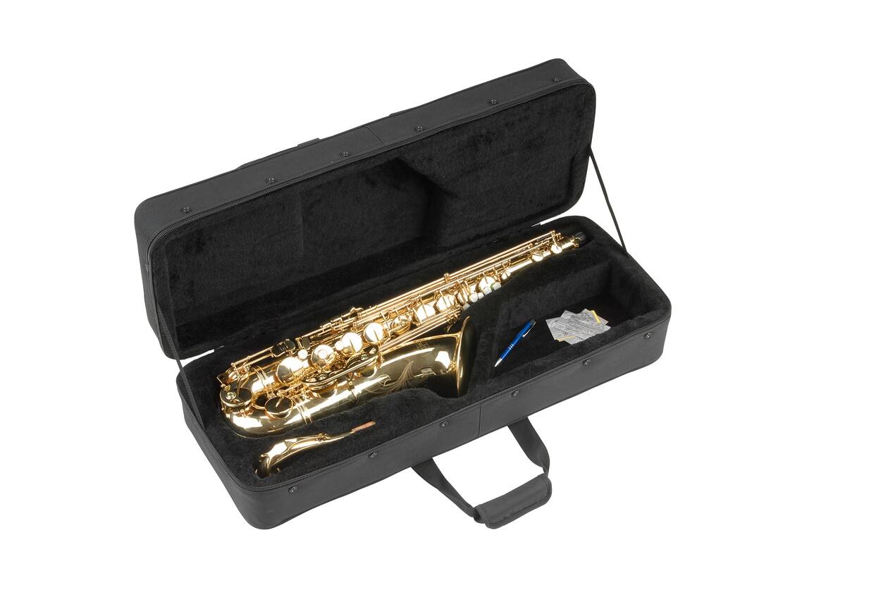 SKB - Weicher Rechteckiger Tenor-Saxophon-Koffer