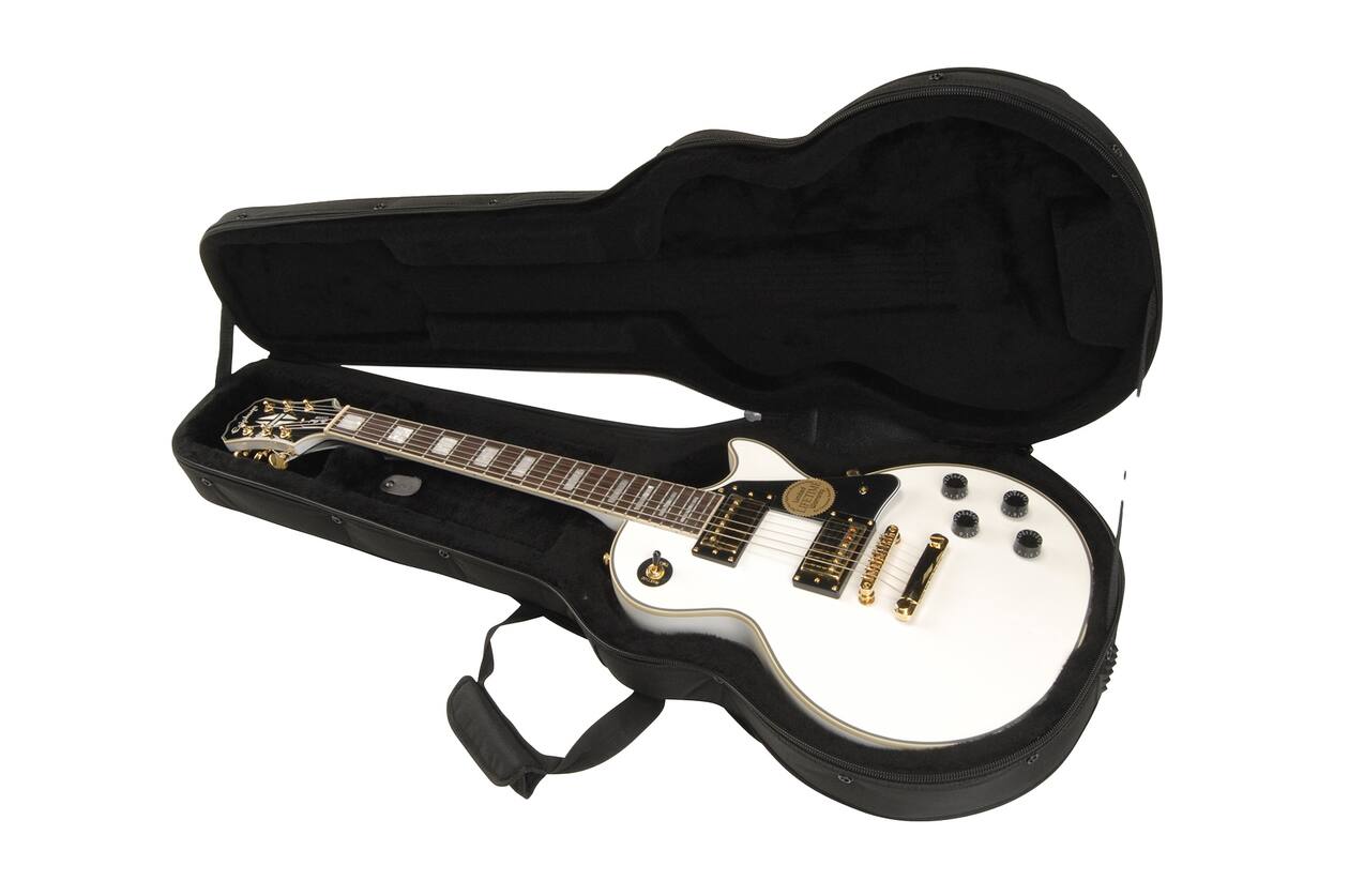 SKB - Soft Case - Les Paul® Typ Gitarre