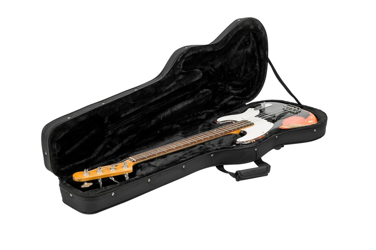 SKB - Soft Case - Universell geformte E-Bass-Gitarre