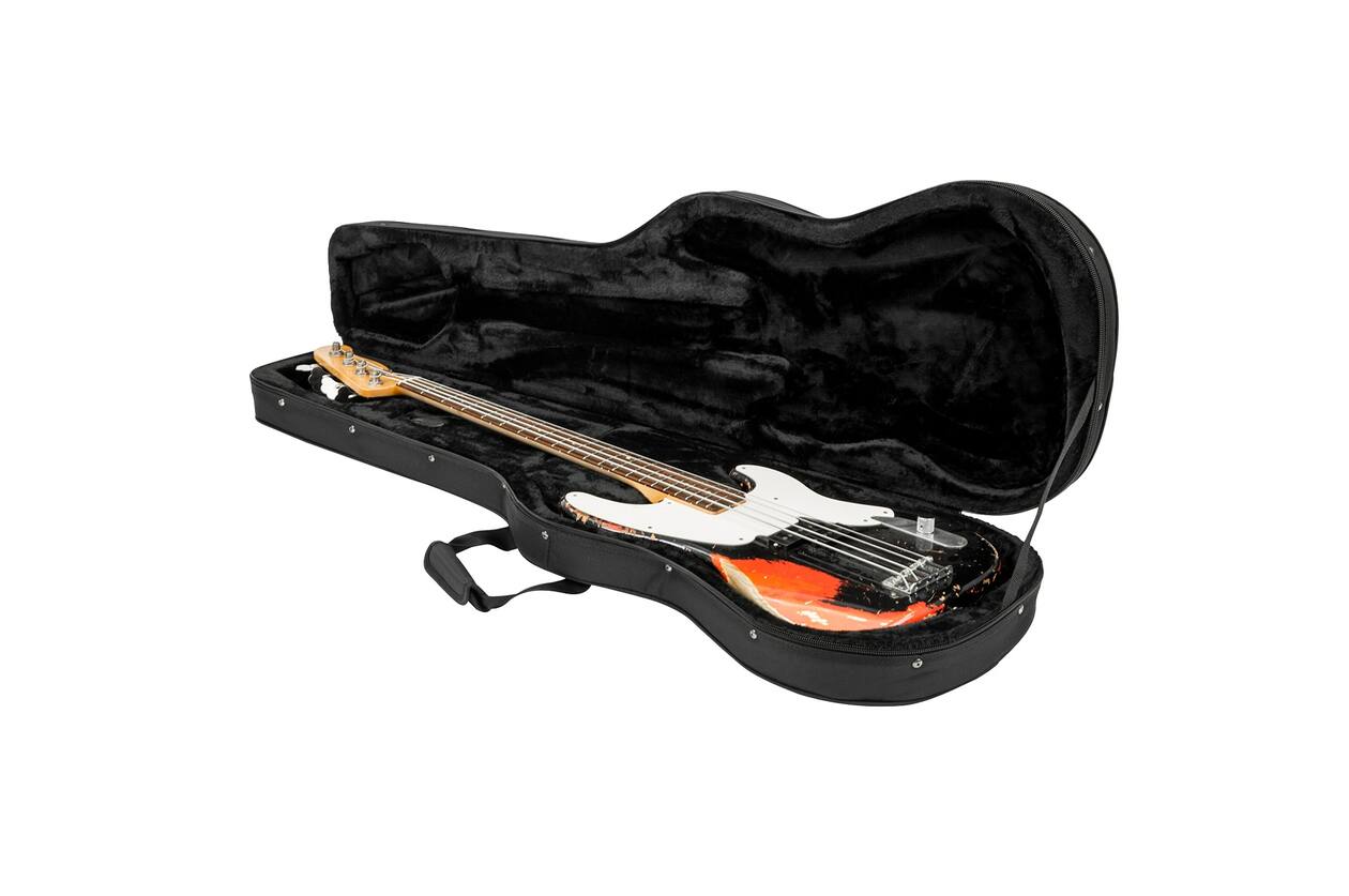 SKB - Soft Case - Universell geformte E-Bass-Gitarre