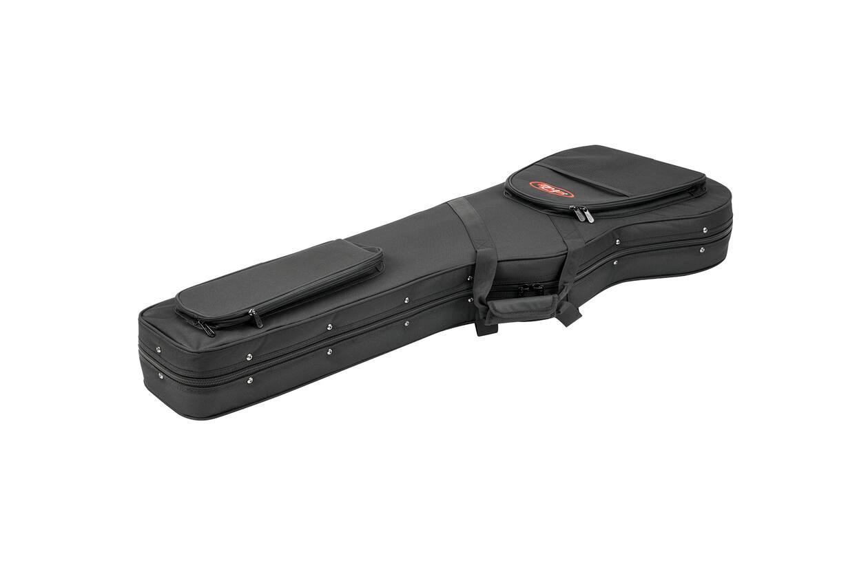 SKB - Soft Case - Universell geformte E-Bass-Gitarre