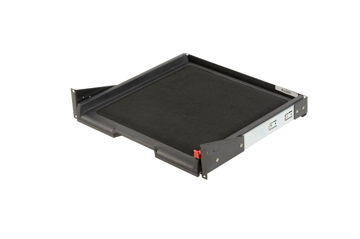 SKB - Klettverschluss Rackablage