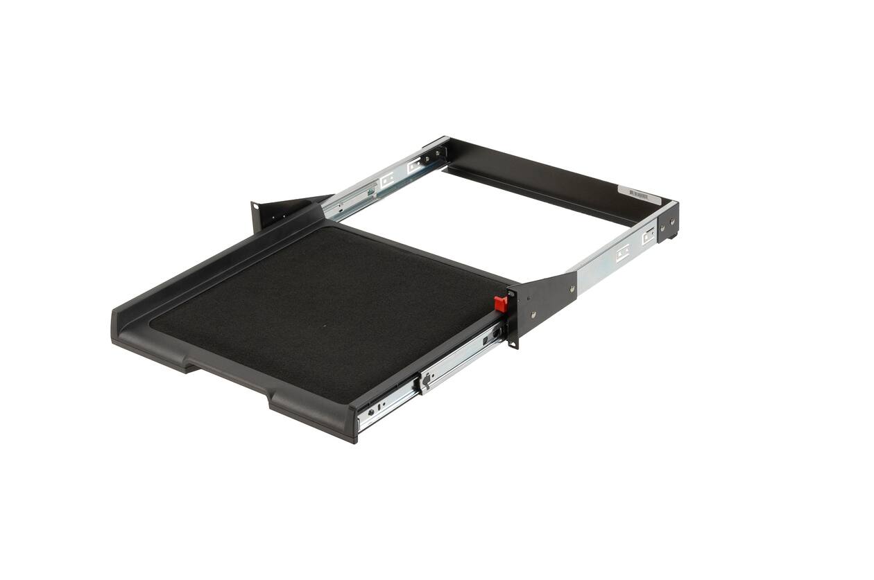 SKB - Klettverschluss Rackablage