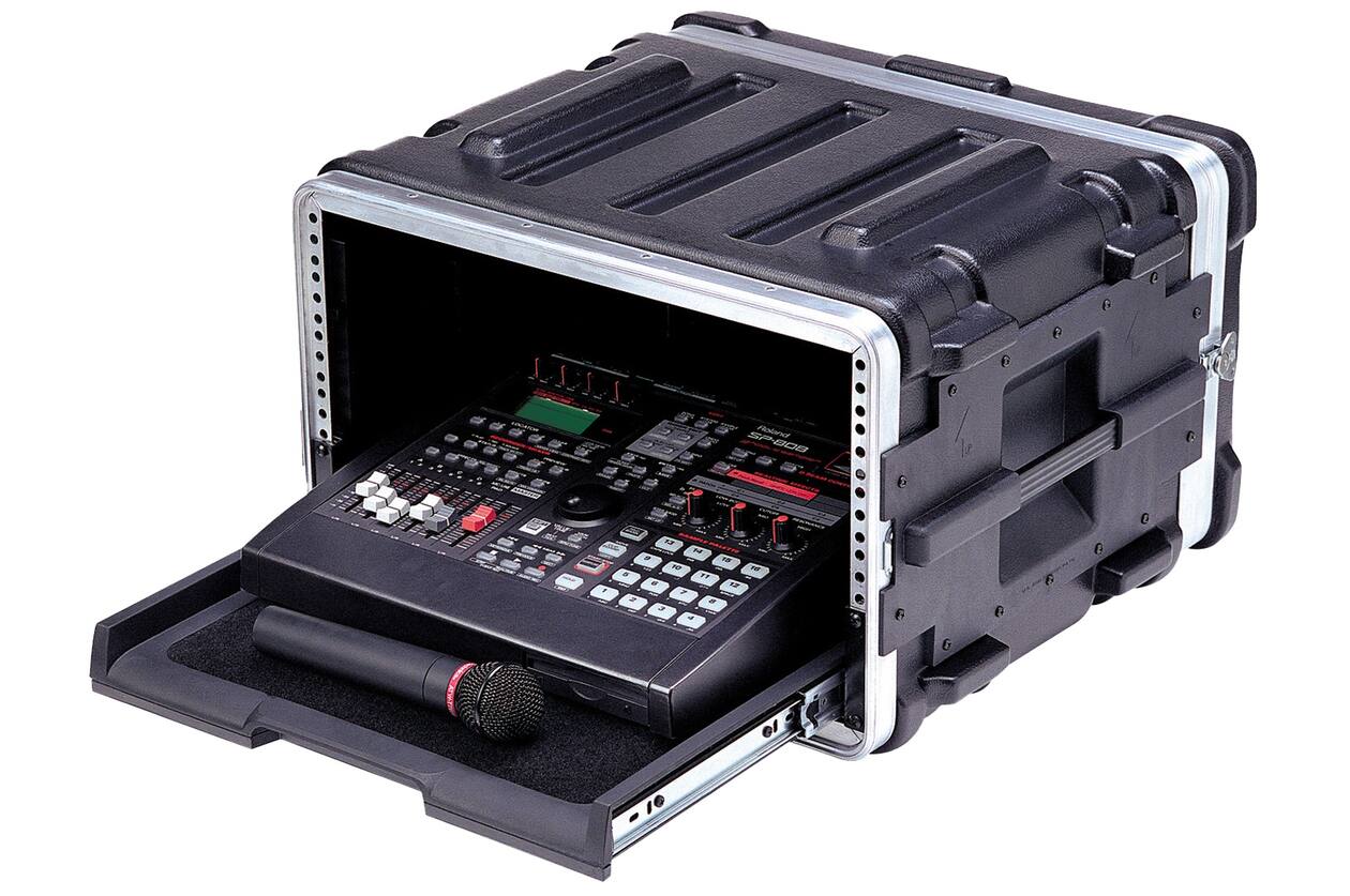SKB - Klettverschluss Rackablage