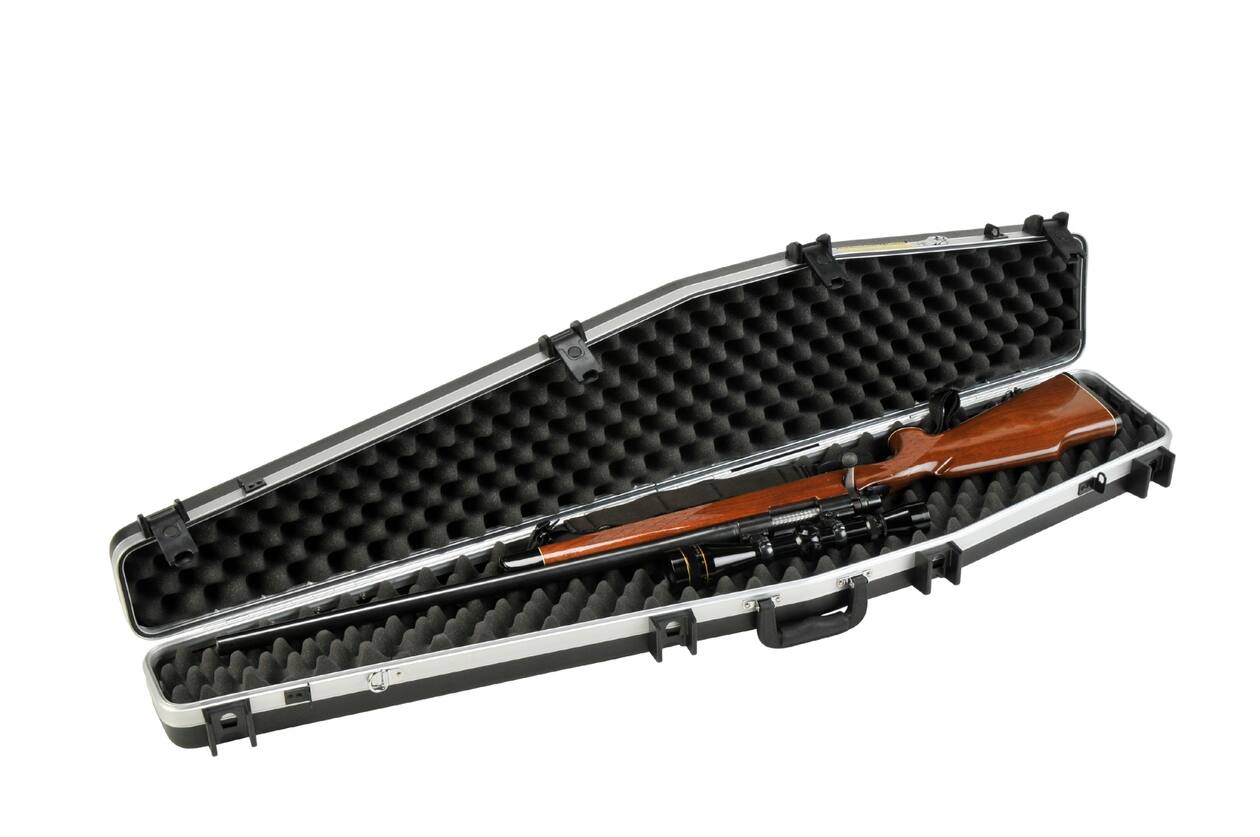 SKB - Einzelgewehrkoffer 4900