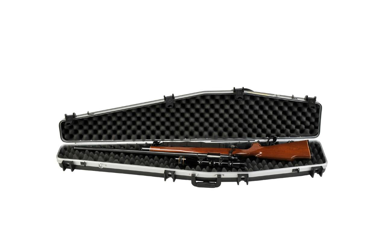 SKB - Einzelgewehrkoffer 4900
