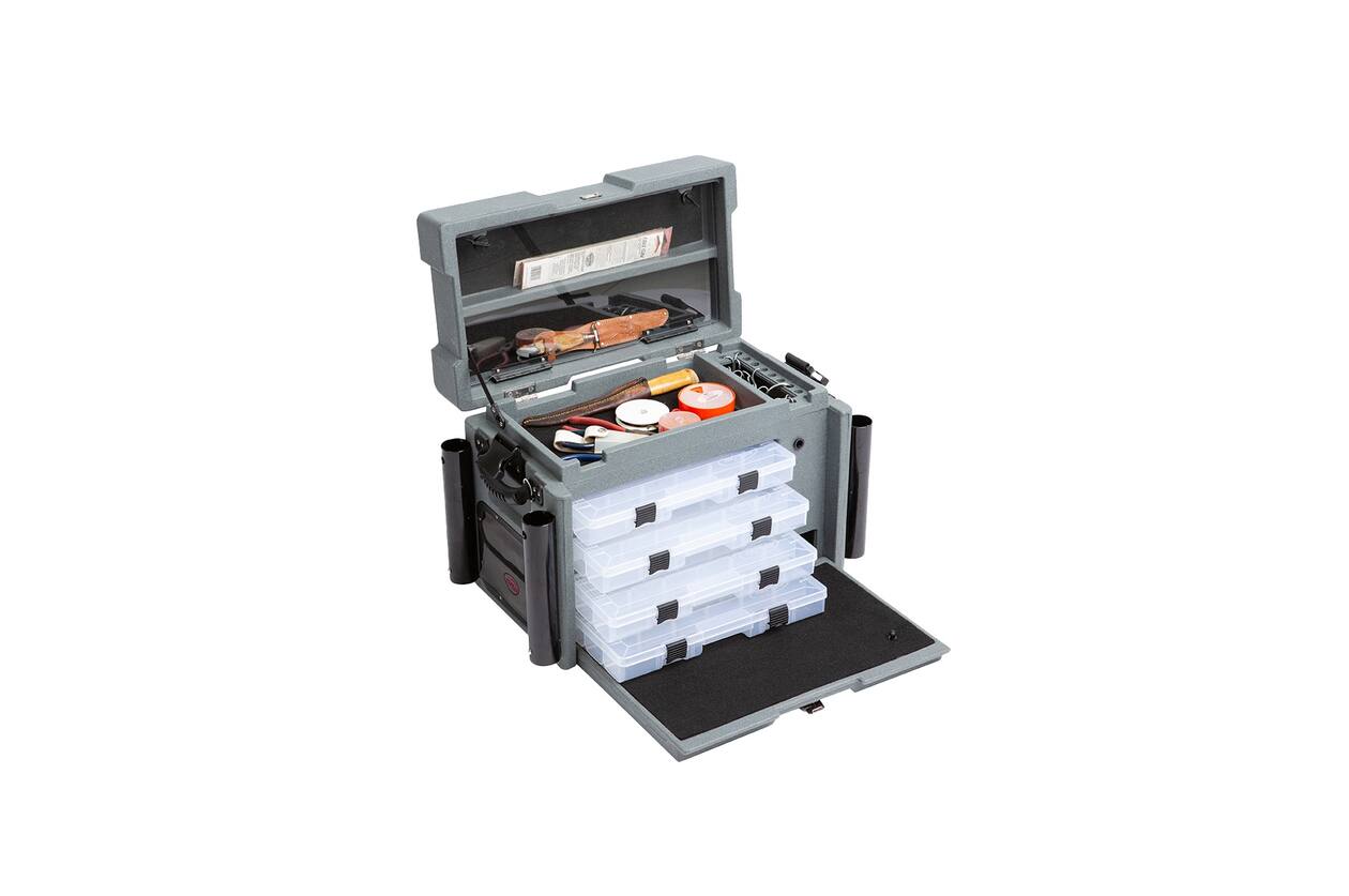 SKB - Große Tackle Box 7200