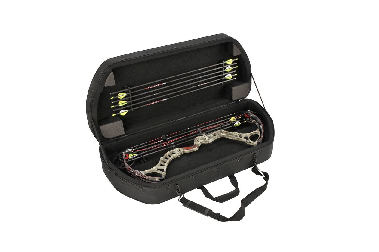 SKB - Hybrid 4117 Bogenkoffer