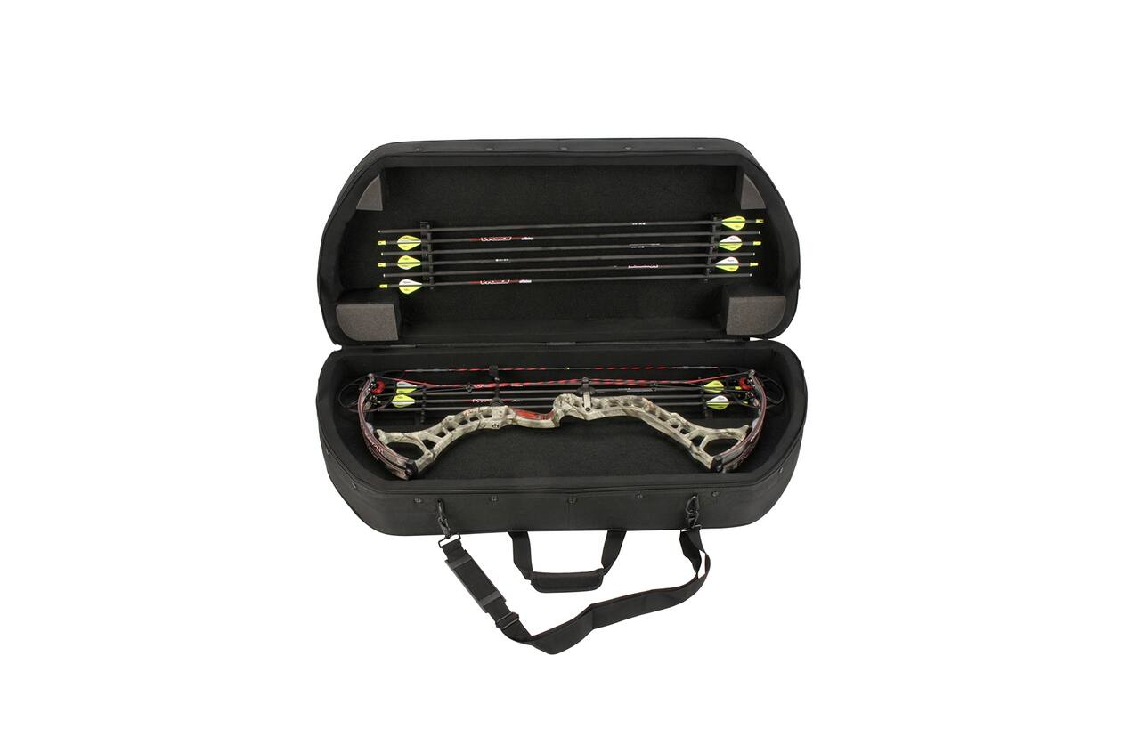 SKB - Hybrid 4117 Bogenkoffer