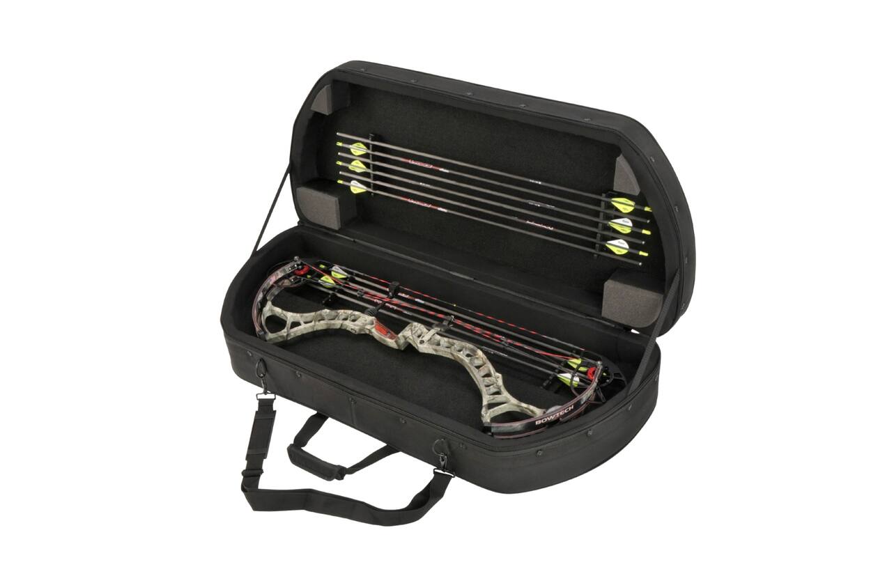 SKB - Hybrid 4117 Bogenkoffer