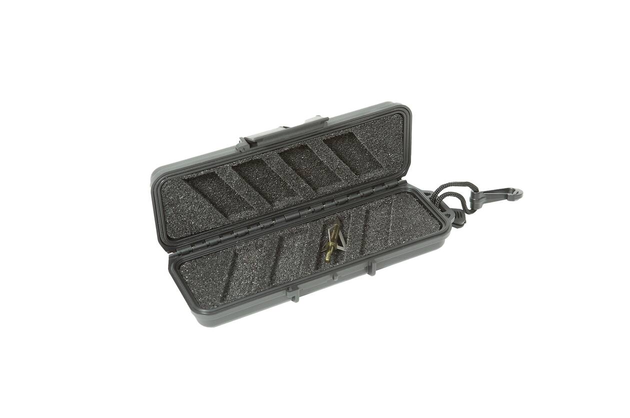 SKB - iSeries 0702-1 - Wasserdichter Koffer - Schwarz - Broadhead Einlage