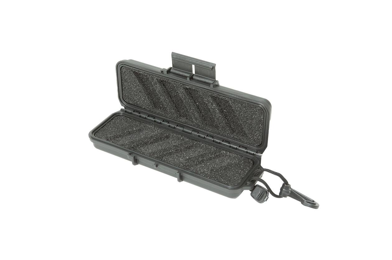 SKB - iSeries 0702-1 - Wasserdichter Koffer - Schwarz - Broadhead Einlage