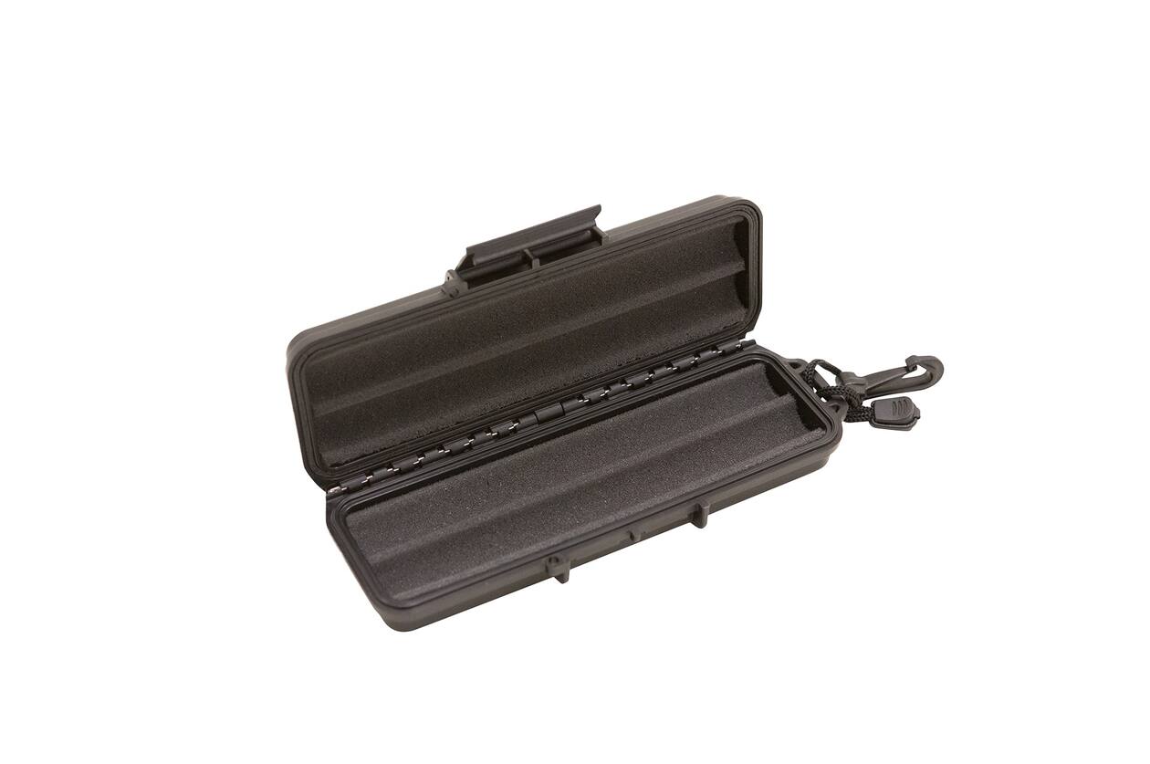 SKB - iSeries 3i-0702-1 - Wasserdichter Koffer - Schwarz - Zigarren Einlage