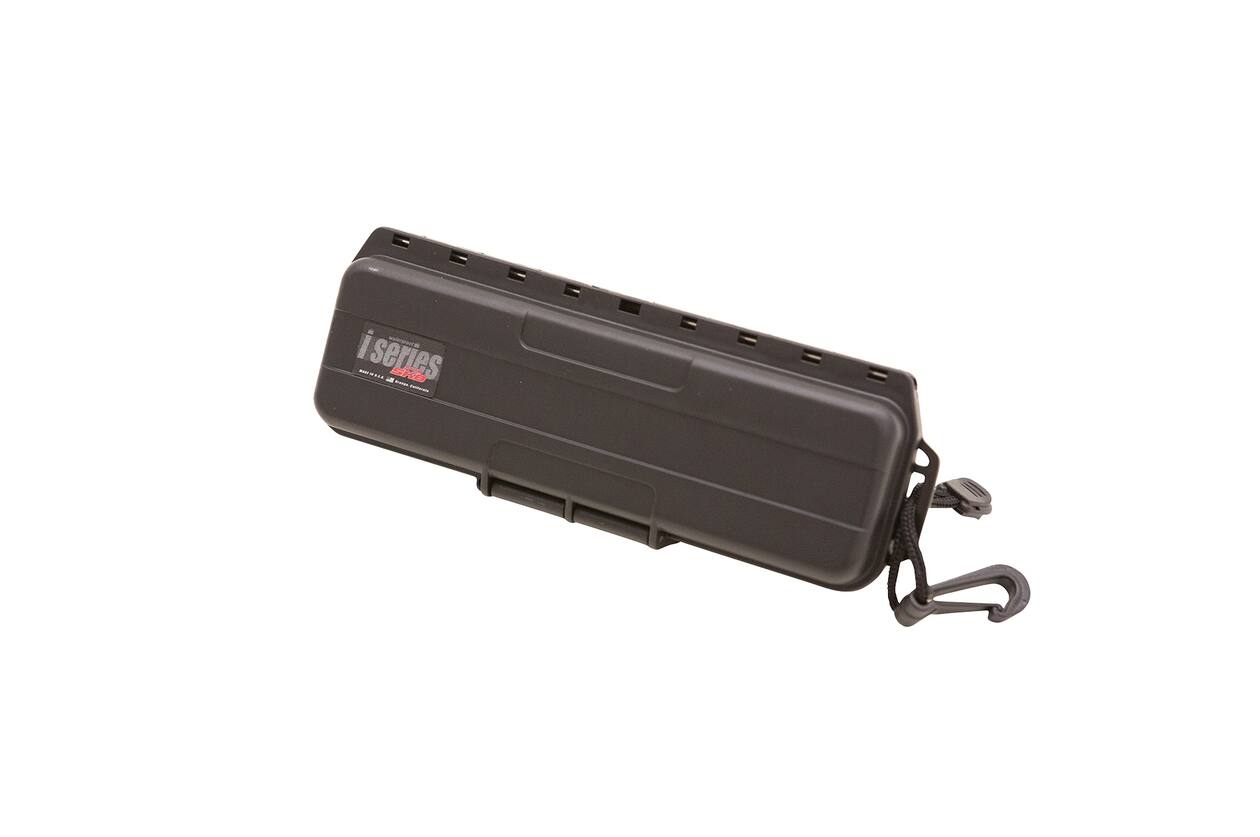 SKB - iSeries 3i-0702-1 - Wasserdichter Koffer - Schwarz - Zigarren Einlage