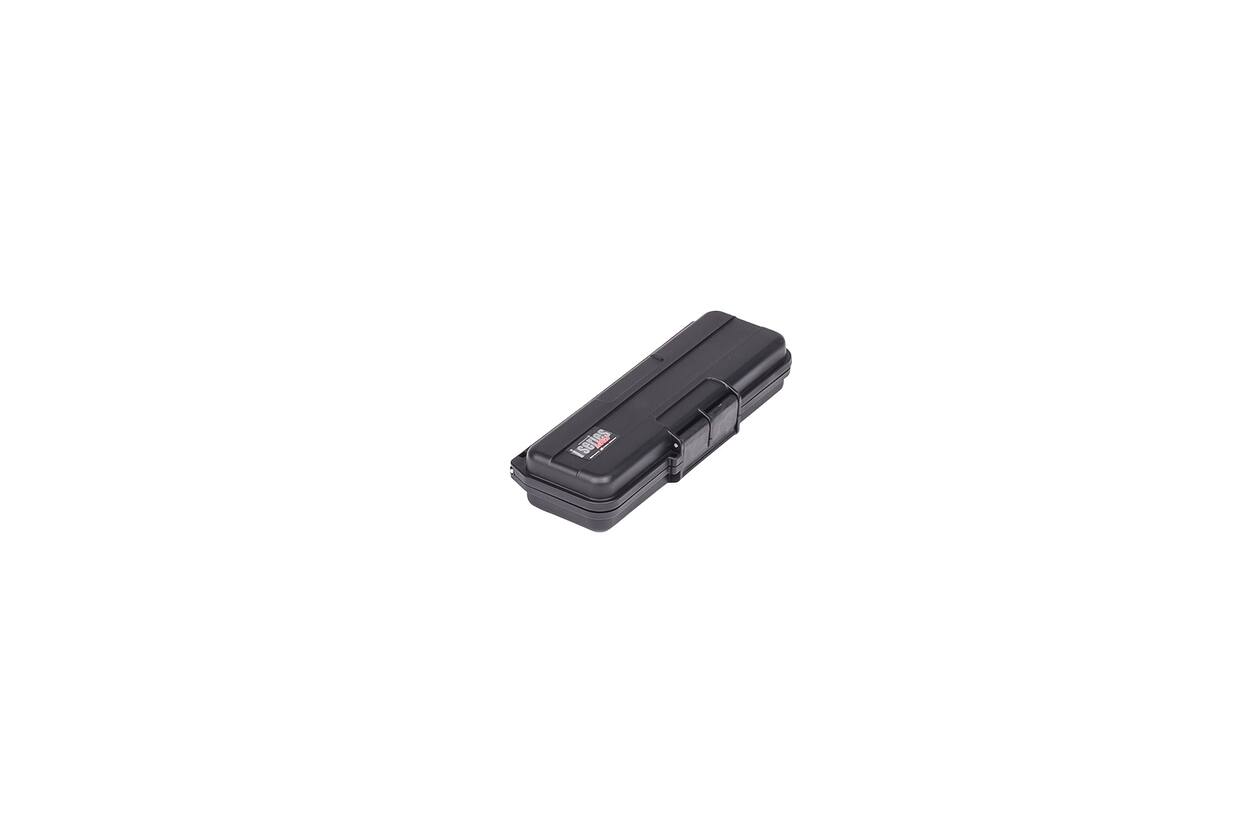 SKB - iSeries 3i-0702-1 - Wasserdichter Koffer - Schwarz - Leer