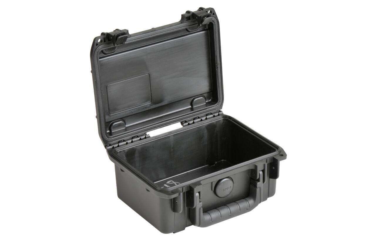 SKB - iSeries 0705-3 - Wasserdichter Koffer - Schwarz - Leer