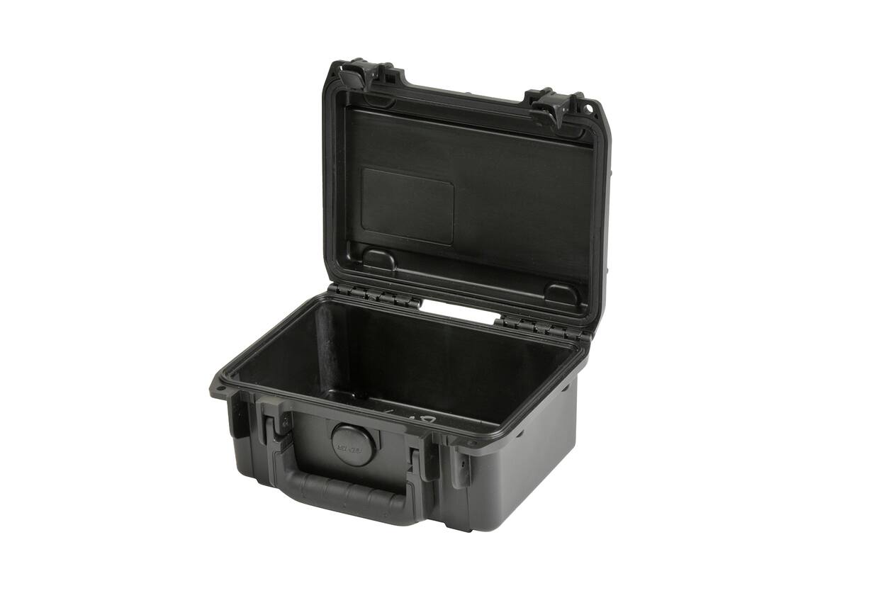SKB - iSeries 0705-3 - Wasserdichter Koffer - Schwarz - Leer
