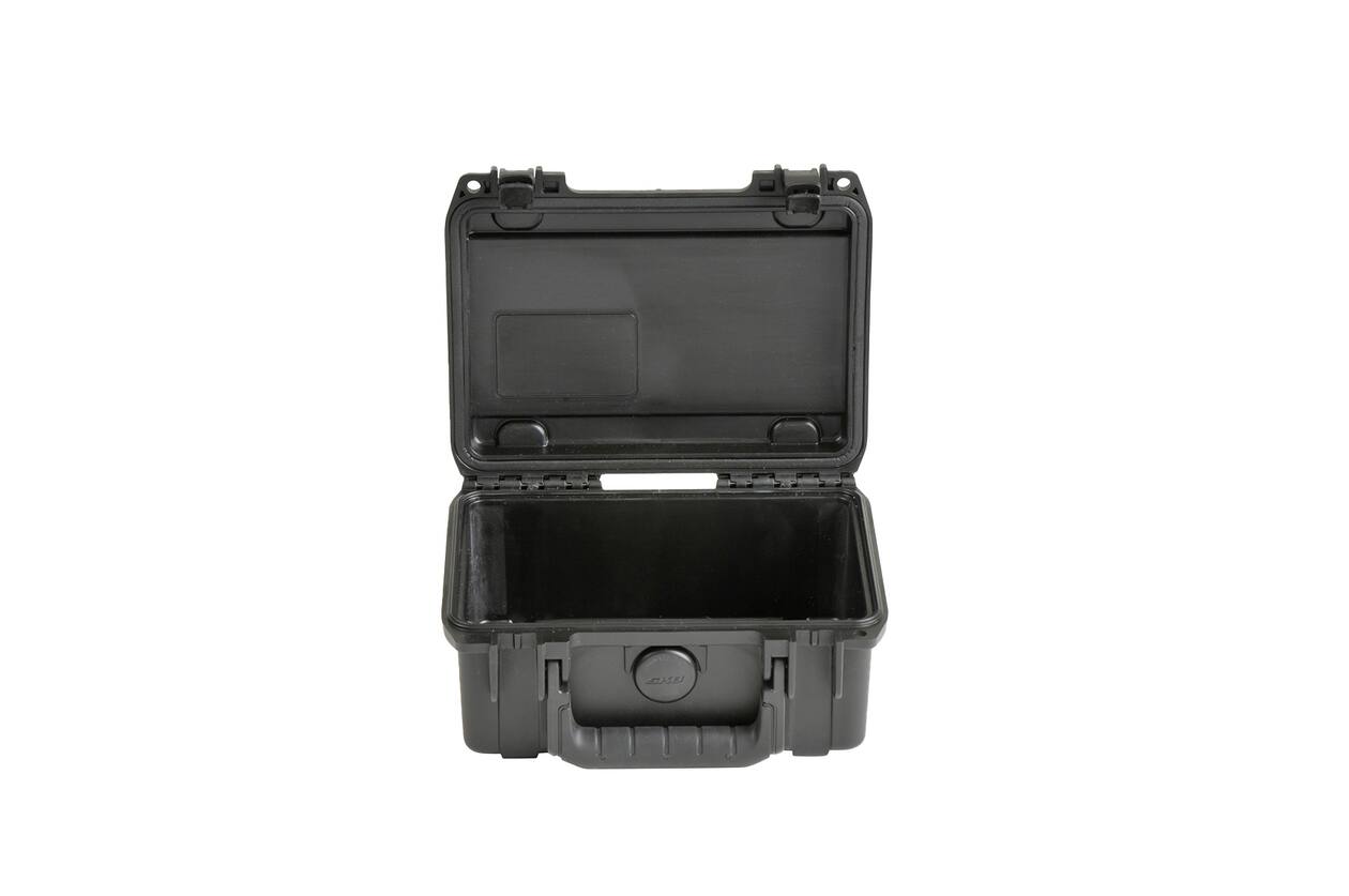 SKB - iSeries 0705-3 - Wasserdichter Koffer - Schwarz - Leer
