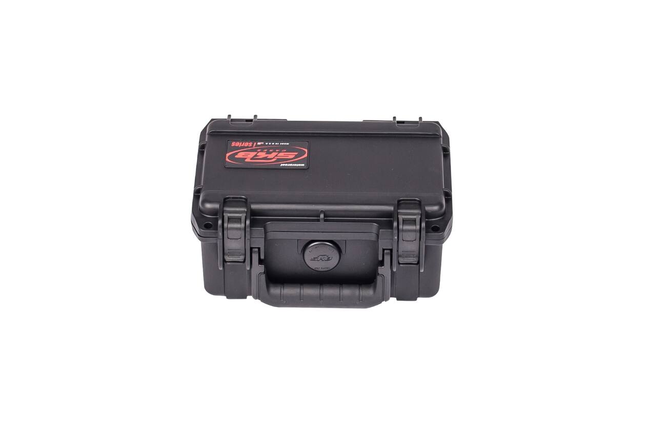 SKB - iSeries 0705-3 - Wasserdichter Koffer - Schwarz - Leer