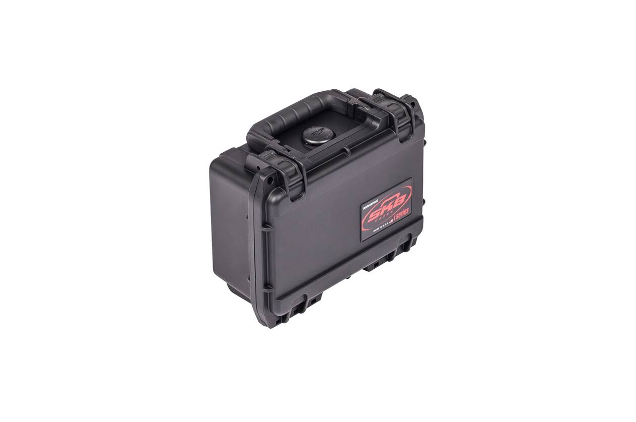 SKB - iSeries 0705-3 - Wasserdichter Koffer - Schwarz - Leer