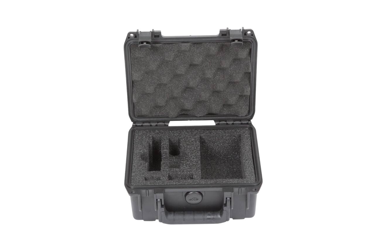 SKB - iSeries 3i-0806-3 - Wasserdichter Koffer - Schwarz - Sennheiser AVX Einlage