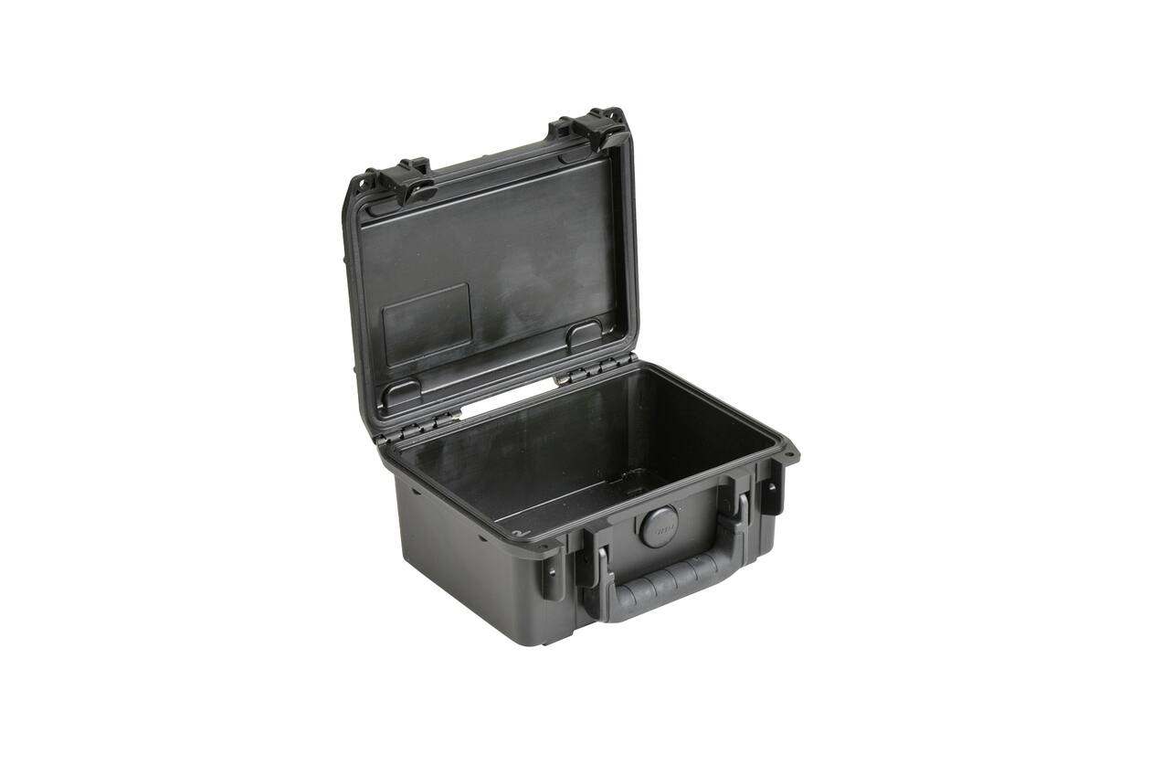 SKB - iSeries 0806-3 - Wasserdichter Koffer - Schwarz - Leer