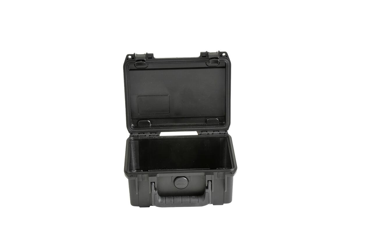 SKB - iSeries 0806-3 - Wasserdichter Koffer - Schwarz - Leer
